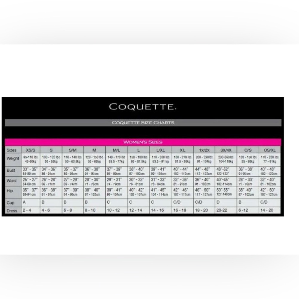 Coquette Strappy Flocked Mesh Microfiber Bra Panty Set S Small Very Sexy Black​​ - Picture 3 of 3